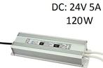 Waterdicht voeding - 24V - 5A - 120W, Nieuw, Ophalen of Verzenden