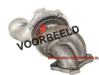 Turbopatroon voor BMW X5 (E70) [02-2007 / 06-2013], Auto-onderdelen, Overige Auto-onderdelen, BMW