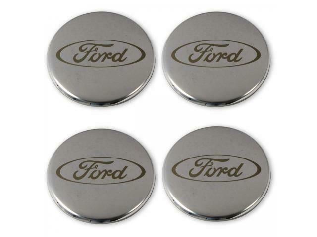 4x ORIGINAL Ford Trim Cap Wieldop Naafdop Wieldop 1064115, Auto-onderdelen, Banden en Velgen, Ophalen of Verzenden