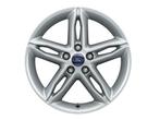 ORIGINEEL Ford velg ALUFELGE 5-spaaks premium ontwerp 7Jx17, Nieuw, Ophalen of Verzenden