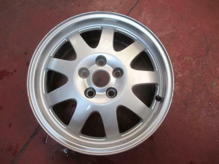 Alu velg Jaguar X Type  C2S27674 / 4X431007DA, Auto-onderdelen, Overige Auto-onderdelen, Gebruikt, Jaguar, Ophalen of Verzenden