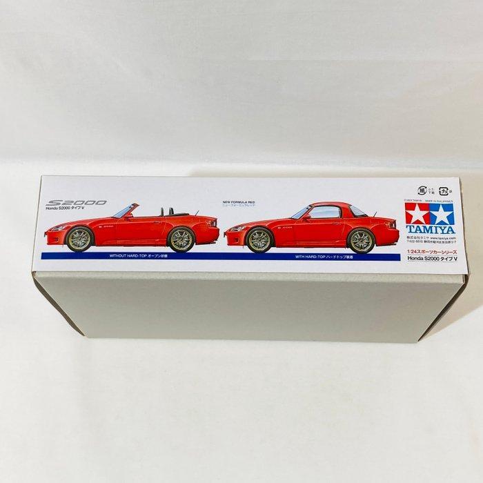 Tamiya 1:24 - Modelbouwdoos - Honda S2000 Type V - 24245, Hobby & Loisirs créatifs, Voitures miniatures | 1:5 à 1:12