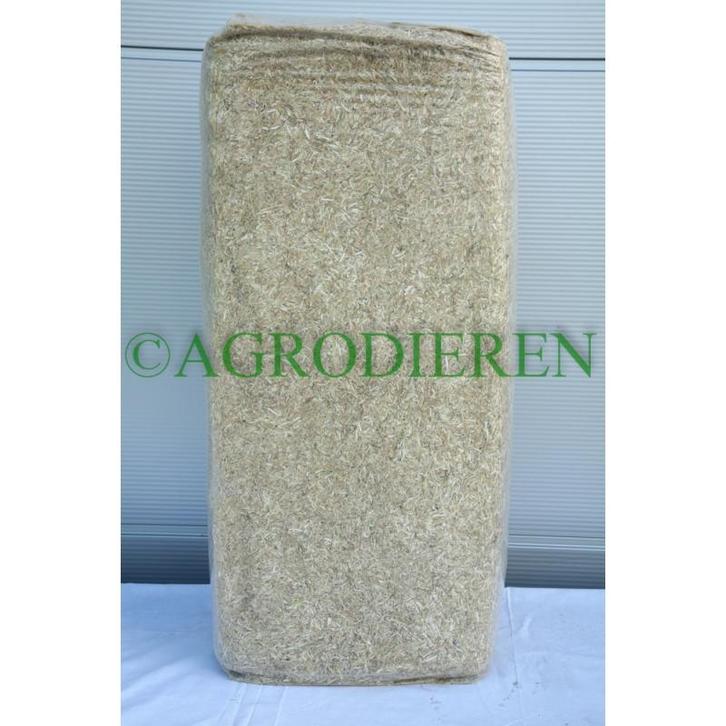 Paille de colza hachee litiere - 20 kg - par piece, Animaux & Accessoires, Box & Pâturages