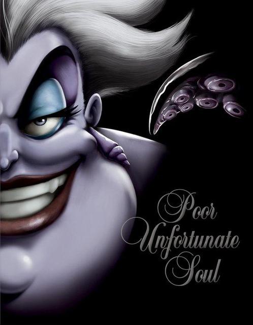 Poor Unfortunate Soul 9781484724057 Serena Valentino, Boeken, Overige Boeken, Gelezen, Verzenden