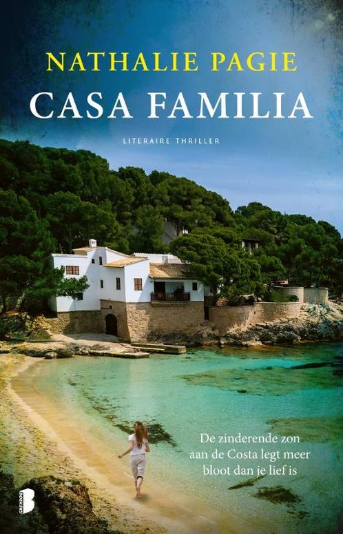Casa Familia 9789022584132 Nathalie Pagie, Boeken, Thrillers, Gelezen, Verzenden
