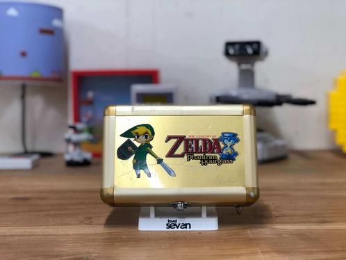 Nintendo DS Zelda Steel Case, Games en Spelcomputers, Spelcomputers | Nintendo DS, Verzenden