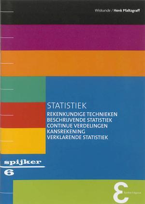 Statistiek, Livres, Langue | Langues Autre, Envoi