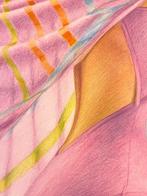 John Kacere (1920-1999) - Purple Swimmer