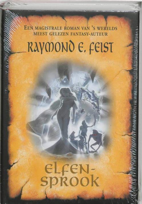 Elfensprook 9789022534830 Raymond E. Feist, Boeken, Fantasy, Gelezen, Verzenden