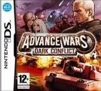Advance Wars dark conflict (Nintendo DS tweedehand game), Games en Spelcomputers, Games | Nintendo DS, Ophalen of Verzenden, Nieuw