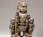 Oba - Benin - Nigeria, Antiquités & Art