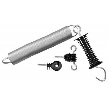 Kit de poignée de fermeture no ire cpl - kerbl, Neuf