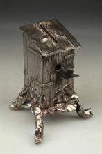 WMF / Geislingen - Tirelire - Plaqué(e) argent