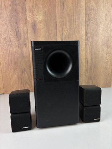 Bose - Acoustimass 5-serie 2 - 2.1 Subwoofer luidsprekerset