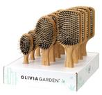 Olivia Garden Bamboo Touch Detangle Combo Display 12 Stuks, Nieuw, Verzenden
