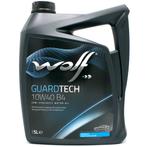 Wolf Guardtech 10W40 B4 Motorolie 5 Liter, Verzenden