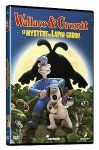 Wallace et Gromit - Le mystère du lapin-garou von Nick Park, CD & DVD, DVD | Autres DVD, Envoi