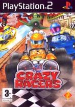 Buzz! Junior Crazy Racers (Losse CD) (PS2 Games), Games en Spelcomputers, Games | Sony PlayStation 2, Ophalen of Verzenden, Zo goed als nieuw