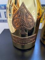 Armand de Brignac, Ace of Spades Gold - Champagne Brut - 2, Verzamelen, Nieuw