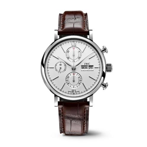 IWC Portofino IW391027 uit 2023, Handtassen en Accessoires, Horloges | Heren, Verzenden