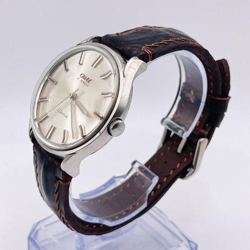 Camy - Sputnik Silver Sunburst - Zonder Minimumprijs -, Handtassen en Accessoires, Horloges | Heren