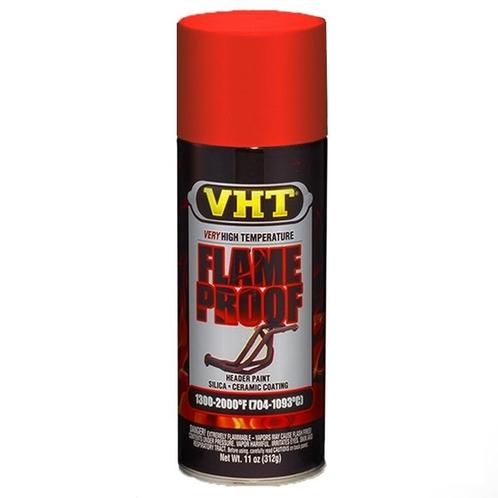 VHT flame proof rood  sp109, Doe-het-zelf en Bouw, Verf, Beits en Lak, Nieuw, Ophalen of Verzenden