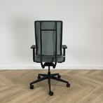 Ultraspring ergonomische bureaustoel, groen - zwart, Huis en Inrichting, Bureaustoelen, Ergonomisch, Gebruikt, Zwart, Bureaustoel