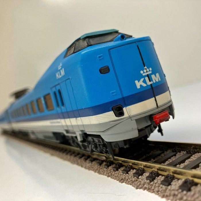 Lima H0 - 149807 - Treinset (1) - Koploper ICM KLM - NS, Hobby en Vrije tijd, Modeltreinen | H0