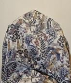 Raro Jacquard Art Déco avec motif oriental - Textile - 200