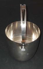 Ijsemmer (2) - Verzilverd - Fratelli Calderoni Milano, Antiek en Kunst