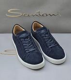 Santoni - Sneakers - Maat: EU 43 - Nieuw met tags, Nieuw