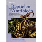 Reptielen en amfibieen / Tirion natuur 9789052103167, Boeken, Verzenden, Gelezen, R. Davies