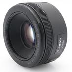 Canon EF 50mm F/1.8 STM occasion, Audio, Tv en Foto, Verzenden, Zo goed als nieuw