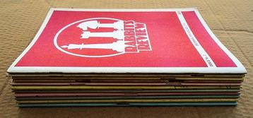 Rabbits Review [bimonthly magazine for chess players] -