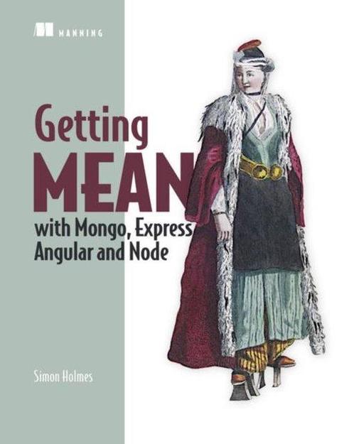 Getting MEAN with Mongo, Express, Angular, and Node, Boeken, Taal | Engels, Zo goed als nieuw, Verzenden