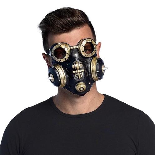 Masker Gas Latex, Hobby en Vrije tijd, Feestartikelen, Nieuw, Verzenden