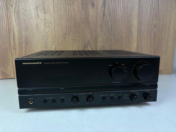 Marantz - PM-80 MK II Amplificateur audio, TV, Hi-fi & Vidéo, Radios
