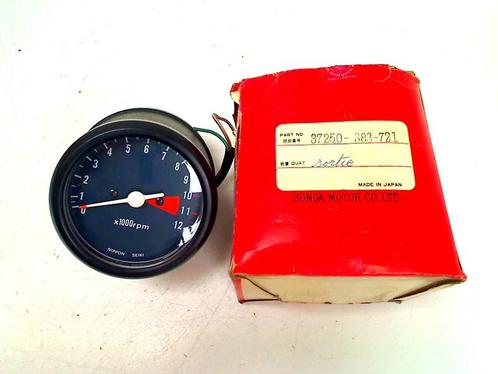 Honda CB 550 F 1974-1978 43RX TOERENTELLER 37250-383-721, Motoren, Onderdelen | Overige, Gebruikt, Ophalen of Verzenden
