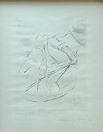 Italo Mus (1892-1967) - Studio di contadino