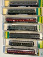 Minitrix, Roco N - 13335, 13336, 13310, 13188, 15755,, Hobby en Vrije tijd, Nieuw