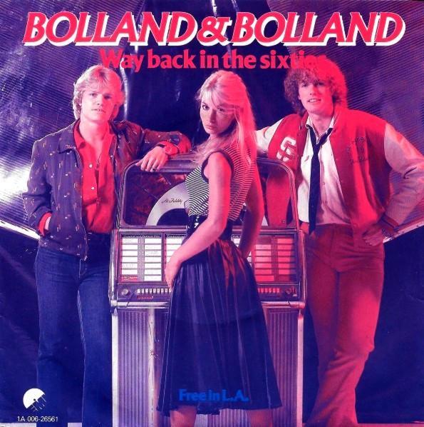 Bolland &amp; Bolland - Way Back In The Sixties, Cd's en Dvd's, Vinyl | Pop, Gebruikt, Verzenden