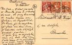 Belgique - côte belge - Knokke - Carte postale (116) -, Gelopen