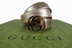 Gucci - GG Buckle Belt - Riem