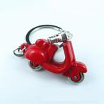 Sleutelhanger Scooter Rood (Sleutelhangers), Auto-onderdelen, Verlichting, Nieuw, Verzenden