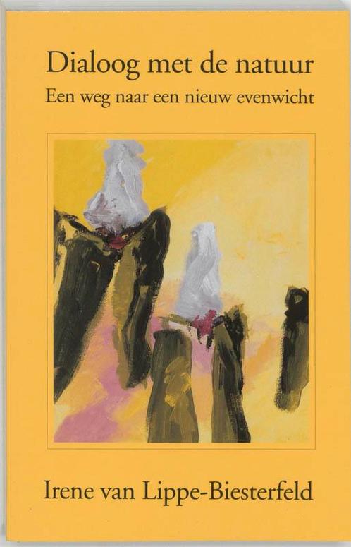 Dialoog met de natuur 9789020290851 I. van Lippe-Biesterfeld, Boeken, Esoterie en Spiritualiteit, Gelezen, Verzenden
