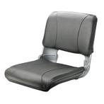 Bieden: Vetus CHCG crew seat pilot seat blue foldable, Watersport en Boten, Ophalen of Verzenden, Nieuw