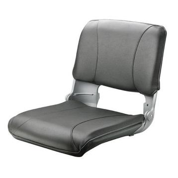 Bieden: Vetus CHCG crew seat pilot seat blue foldable, Ophalen of Verzenden