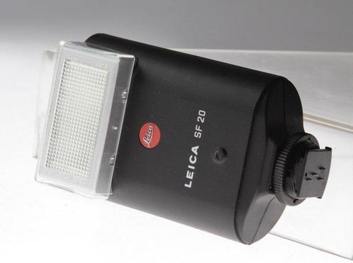 Leica SF20 Flitser, Verzamelen, Foto-apparatuur en Filmapparatuur