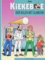 Drie bollen met slagroom / De Kiekeboes / 117 9789002228674, Verzenden, Merho
