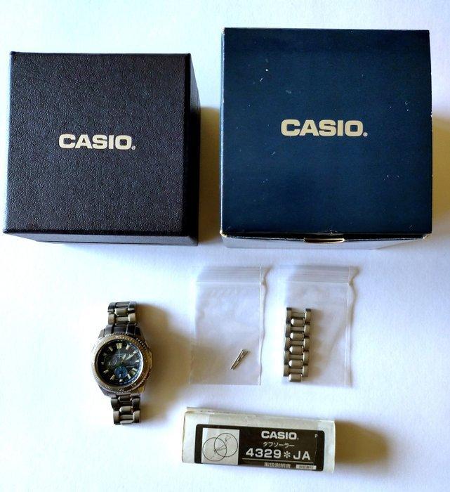 Casio - Oceanus - Sans prix de réserve - CASIO OCEANUS, Handtassen en Accessoires, Horloges | Heren